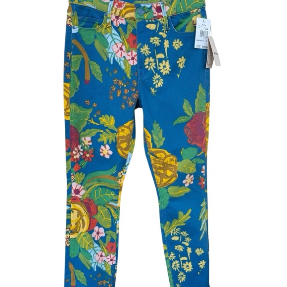 MOTHER Mid Rise‎ Dazzler Crop NWT - Picture 2 of 10